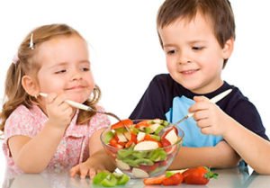 Lee más sobre el artículo Alimentación saludable para niños de 3-5 años de edad