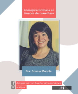 Lee más sobre el artículo La consejería cristiana en tiempos de cuarentena.
